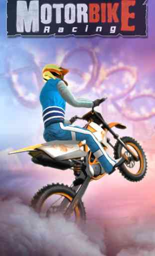 Bike Turbo Driving Racing - Multiplayer Game 1