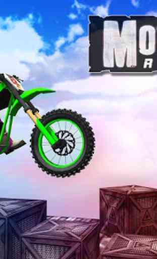 Bike Turbo Driving Racing - Multiplayer Game 3