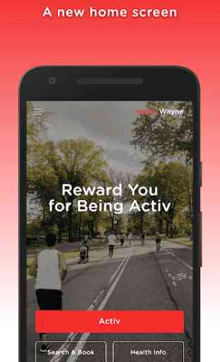 BookDoc - Go Activ Get Rewards 1