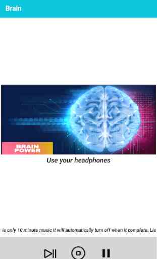 Brain Power Booster- Binaural Beats 2