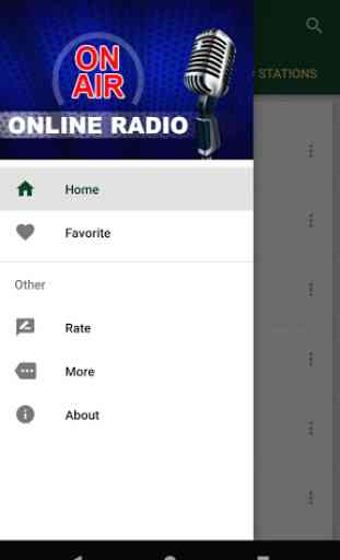 Buffalo Radio Stations - USA 3