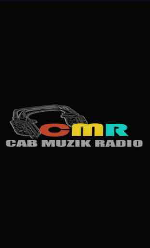 CAB Muzik Radio Live (CMR) 1