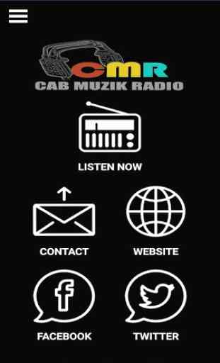 CAB Muzik Radio Live (CMR) 2