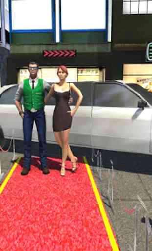 Celebrity Transporter Game - Multi Vehicles Party 4
