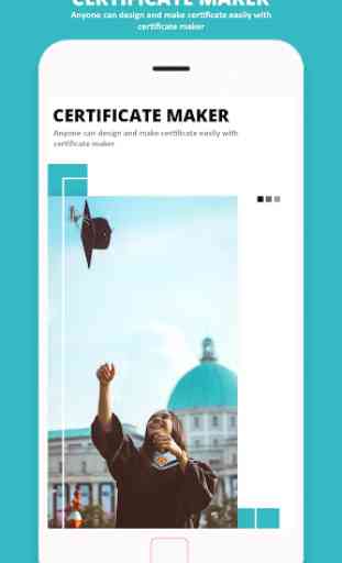 Certificate Maker - Certificate Templates 1