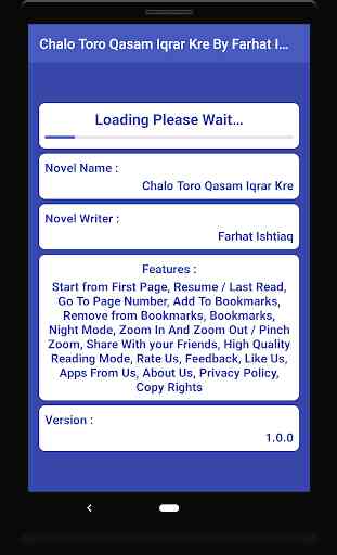 Chalo Toro Qasam Iqrar Kre By Farhat Ishtiaq Novel 2