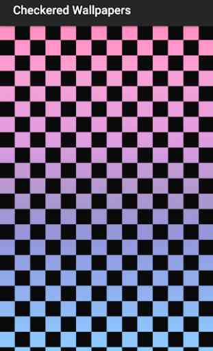 Checkered Wallpapers 4
