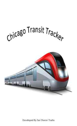Chicago Transit Tracker 1
