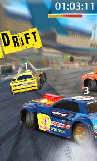 Drift Racing Rally 1
