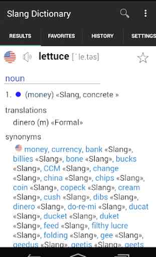 English Spanish Slang Dictionary 1