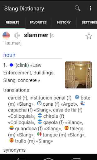 English Spanish Slang Dictionary 3