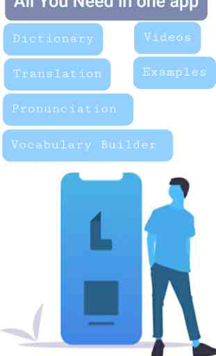 English Vocabulary Builder & Dictionary 1