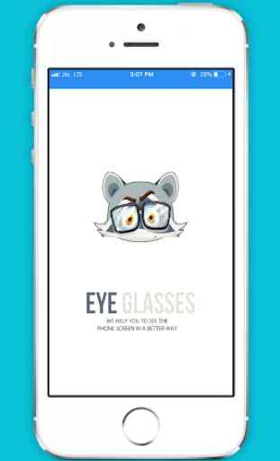 EyeGlasses App 1