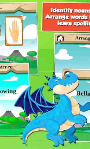 Games for 2nd Grade: Dragon 4