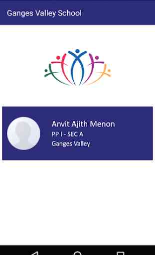 Ganges Valley Parent Portal 4