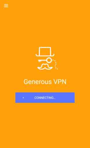 Generous VPN - Free VPN for everyone 4
