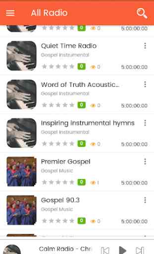 Gospel Instrumental Music: Free Gospel Music 3