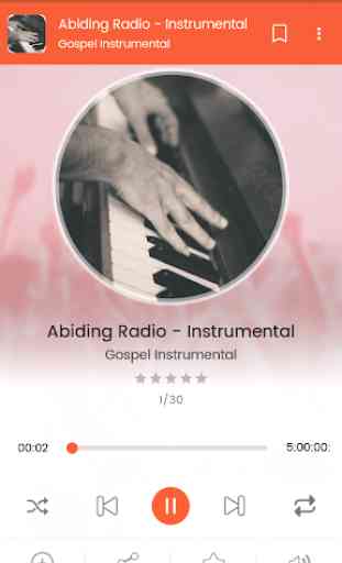 Gospel Instrumental Music: Free Gospel Music 4