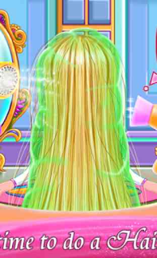 Great Hair Princess Beauty Salon 3