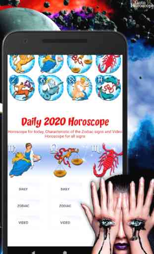 Horoscope 2020 - Chinese new year 2020 of the Rat 2