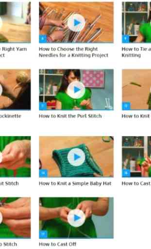 How to Knit (Guide) 2