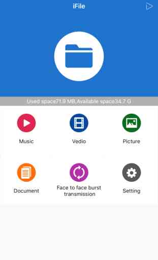 iFile - All-round File Manager 1