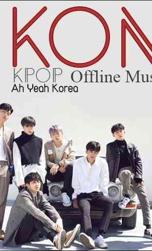iKON - Kpop Offline Music 3
