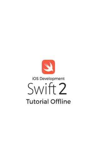 iOS development with Swift 2 Tutorial Offline 1