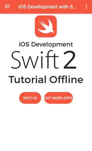 iOS development with Swift 2 Tutorial Offline 2