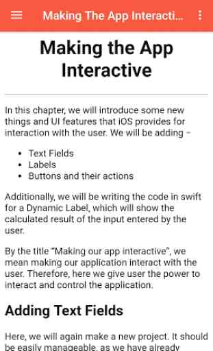 iOS development with Swift 2 Tutorial Offline 4