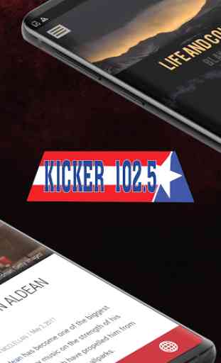 Kicker 102.5 - Country Radio - Texarkana (KKYR) 2