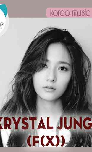 Krystal jung (F(x)) Offline Music - Kpop 1