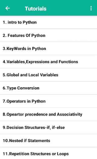 Learn Python 4