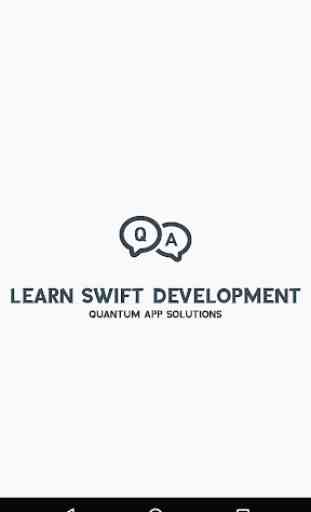Learn Swift (IOS) Programming Video Lectures 1