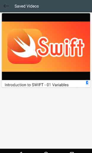Learn Swift (IOS) Programming Video Lectures 4