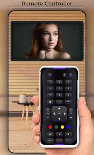 Magnavox TV Remote Controller 2