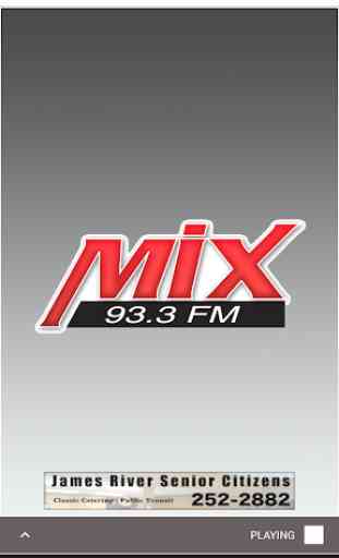 MIX 93.3FM 1