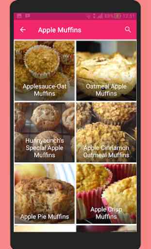 Muffin Recipes 2