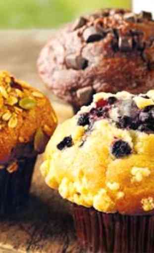 Muffin Recipes 3