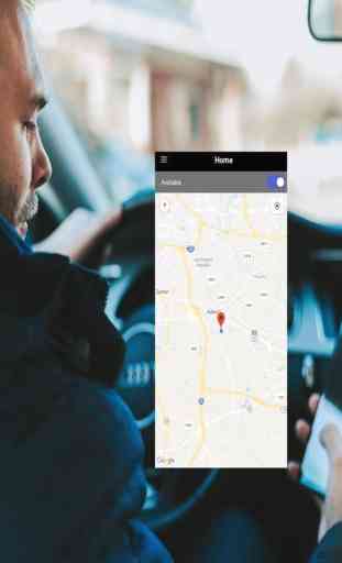 NEEDs-U  Move, Haul, Driver App 1