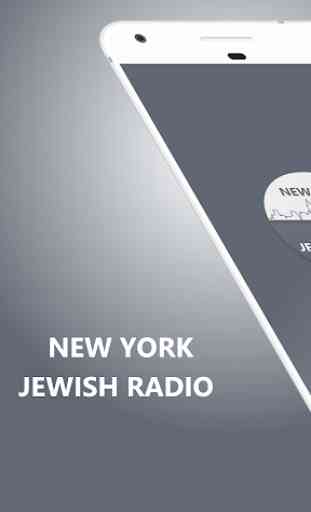 New York Jewish Radio 1