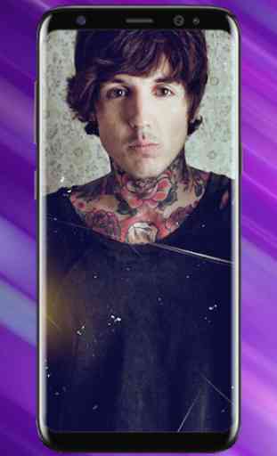 Oliver Sykes Wallpapers HD 4K 4