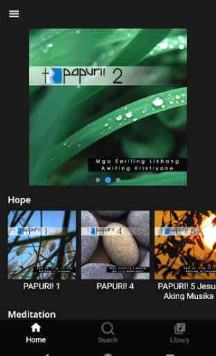 Papuri! - Original Pilipino Christian Music 2