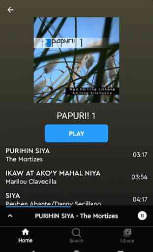 Papuri! - Original Pilipino Christian Music 3