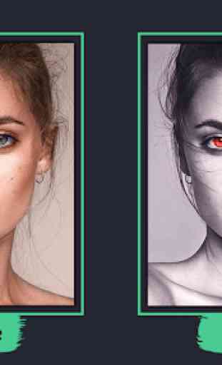 Photo Face Makeup Effect - Makeup Effect for Face 3