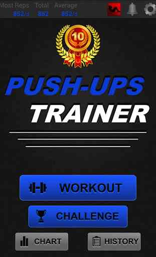Push-ups Trainer 1