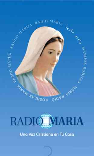 Radio Maria Mexico 1