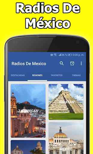 Radios De México – Emisoras Mexicana Am Fm Gratis 4