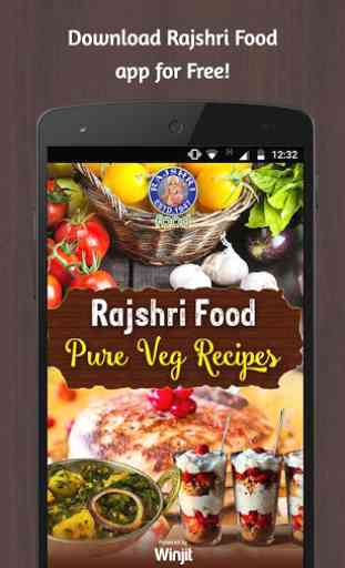 Rajshri Food 1
