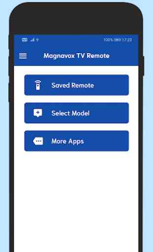Remote For Magnavox TV 2